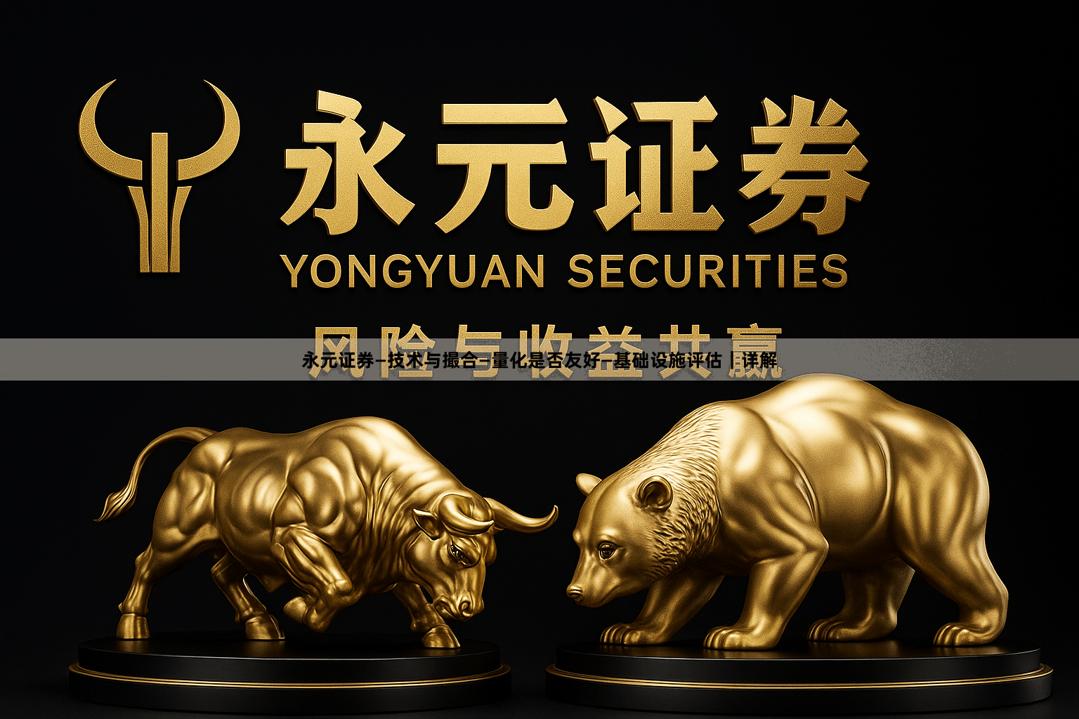 永元证券—技术与撮合—量化是否友好—基础设施评估｜详解