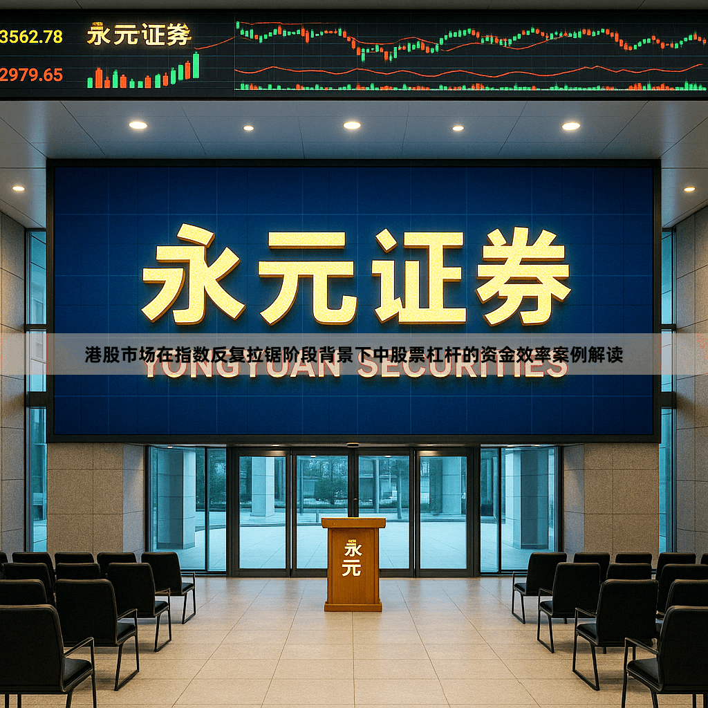 港股市场在指数反复拉锯阶段背景下中股票杠杆的资金效率案例解读